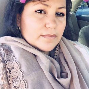 Meet your Posher, Lupita